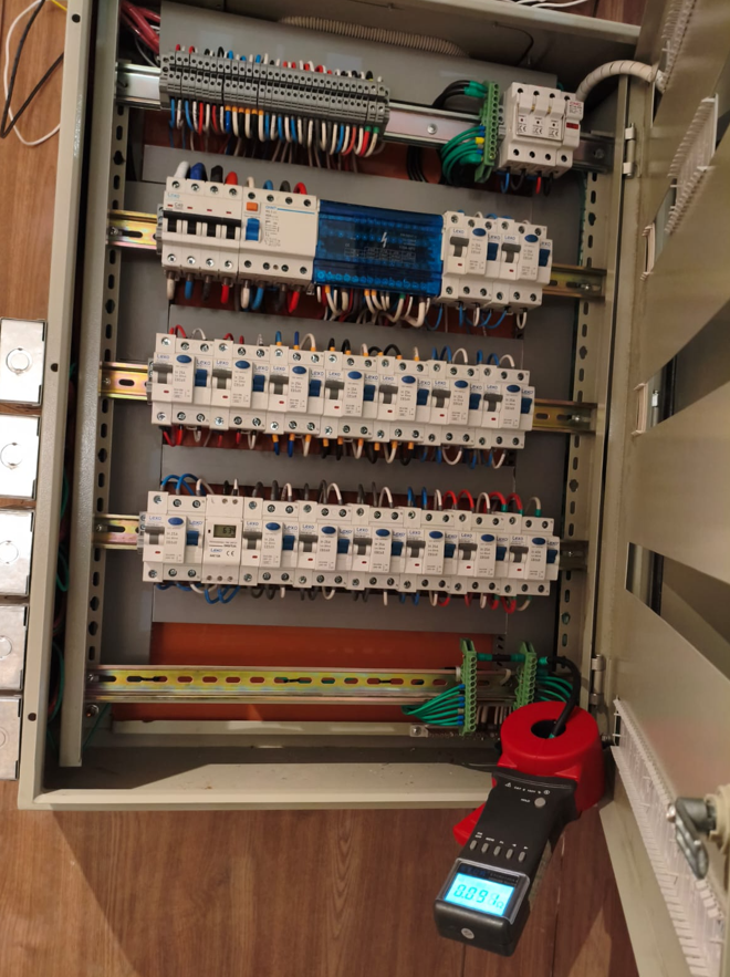 Proyecto Doméstico  infante - Imagen 18