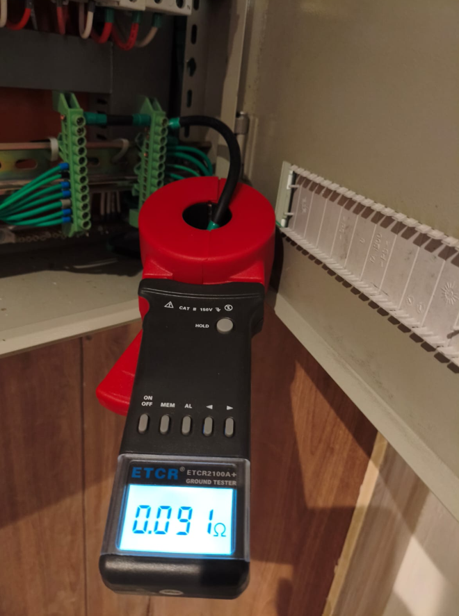 Proyecto Doméstico  infante - Imagen 19