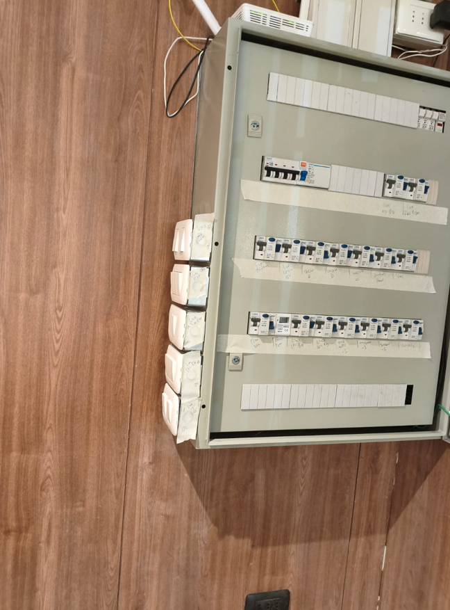 Proyecto Doméstico  infante - Imagen 41