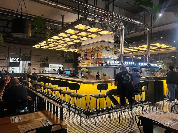 Proyecto Krossbar - Imagen 1