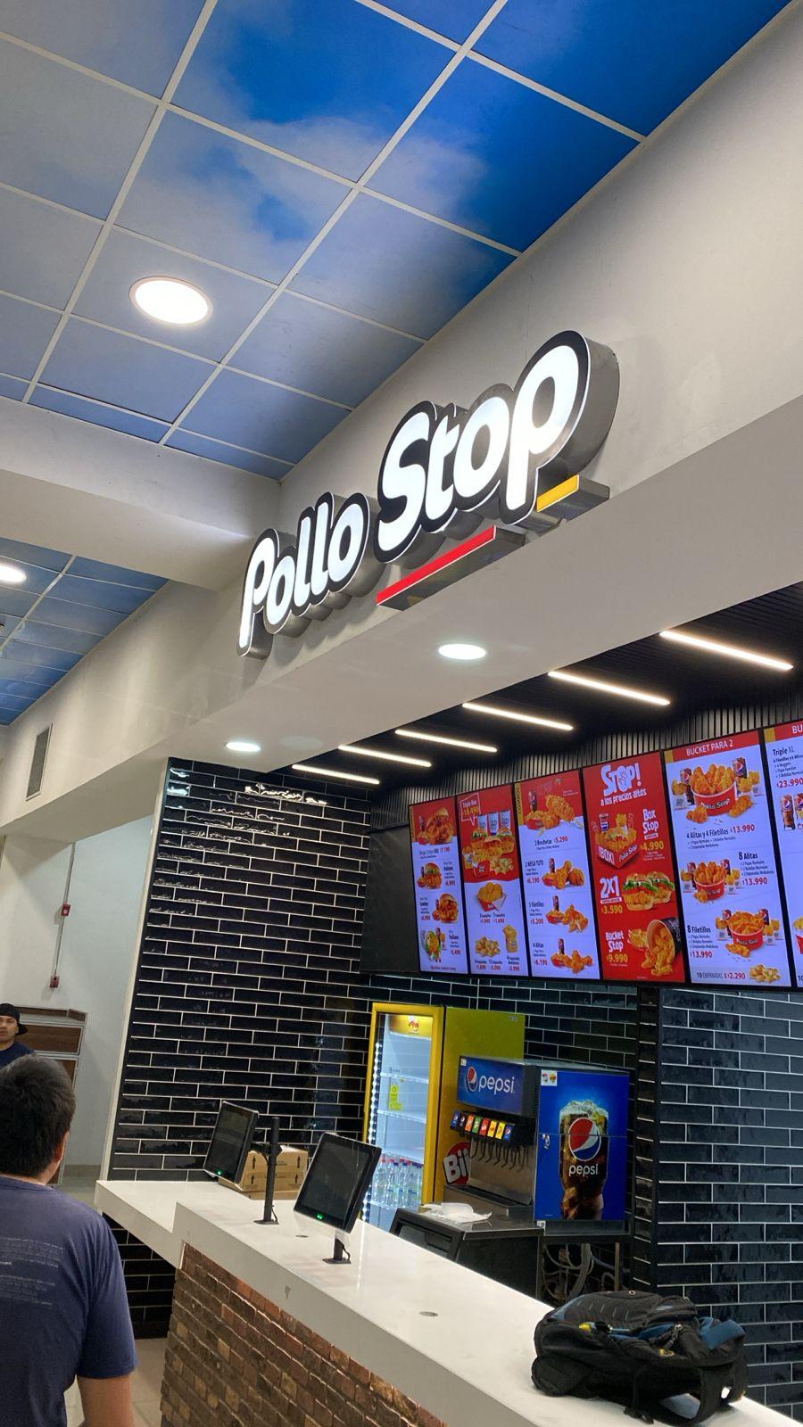 Pollo Stop La Calera - Imagen 1