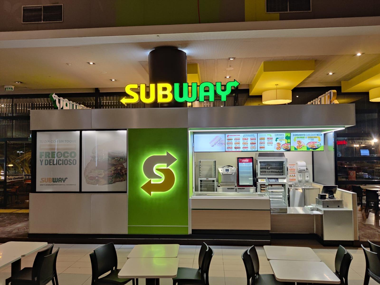 Subway MAM - Imagen 1