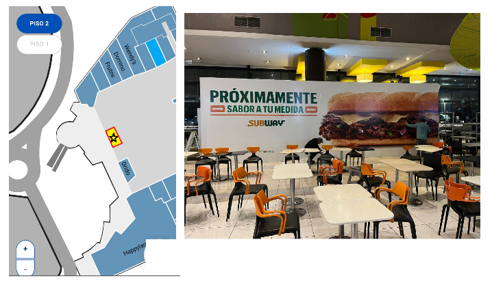 Subway MAM - Imagen 10