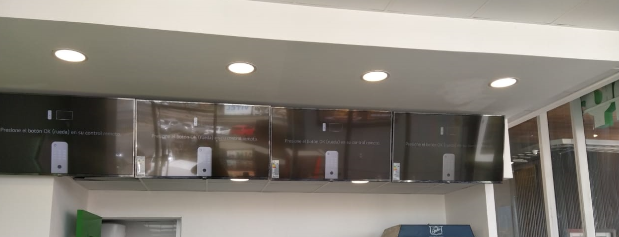 Subway La Montaña - Imagen 8