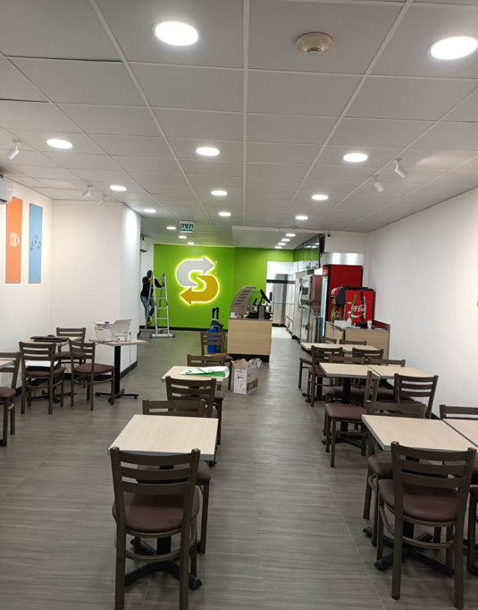 Subway vitacura - Imagen 1