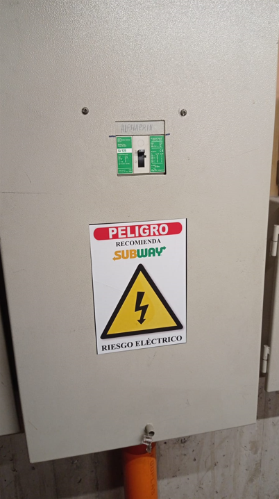 Subway vitacura - Imagen 12