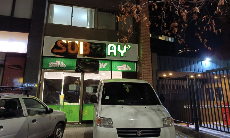Subway vitacura - Imagen 14
