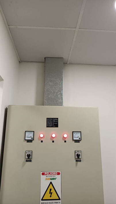 Subway vitacura - Imagen 22