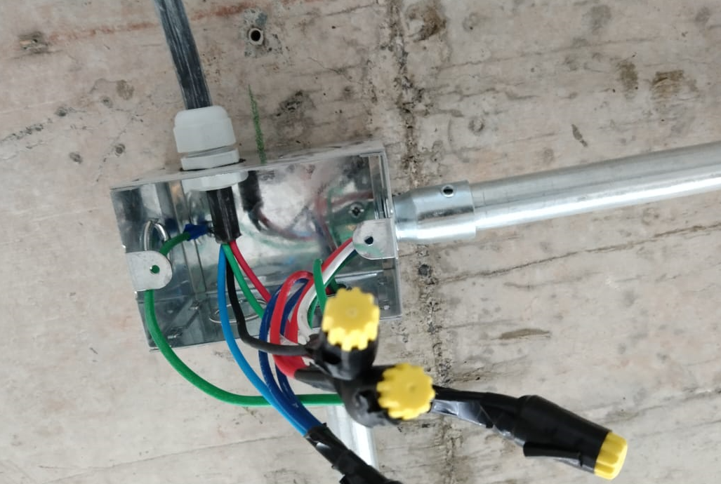 Subway mall dragon dorado - Imagen 16