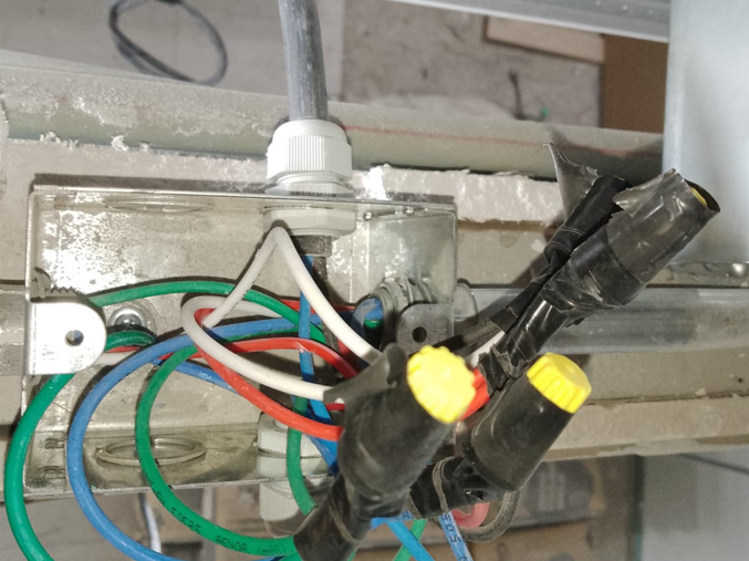 Subway mall dragon dorado - Imagen 18