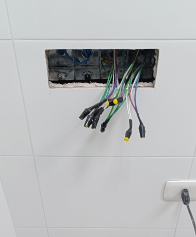 Subway mall dragon dorado - Imagen 20