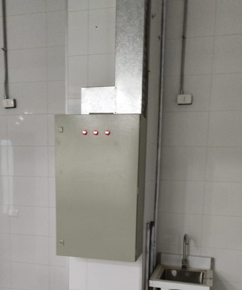 Subway mall dragon dorado - Imagen 21