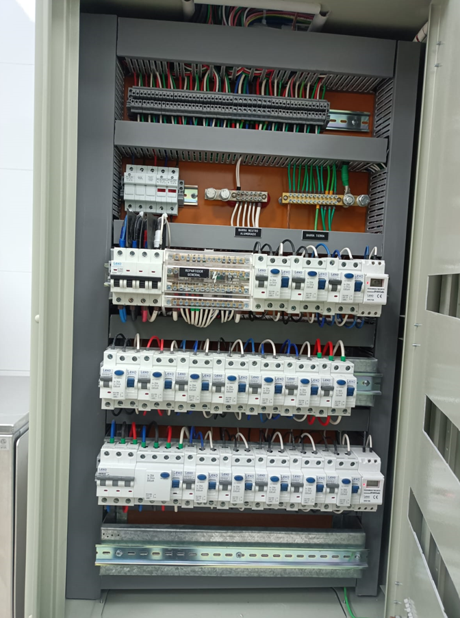 Subway mall dragon dorado - Imagen 44