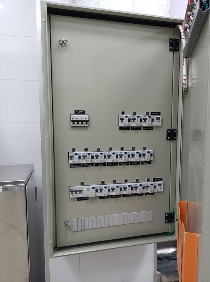 Subway mall dragon dorado - Imagen 45