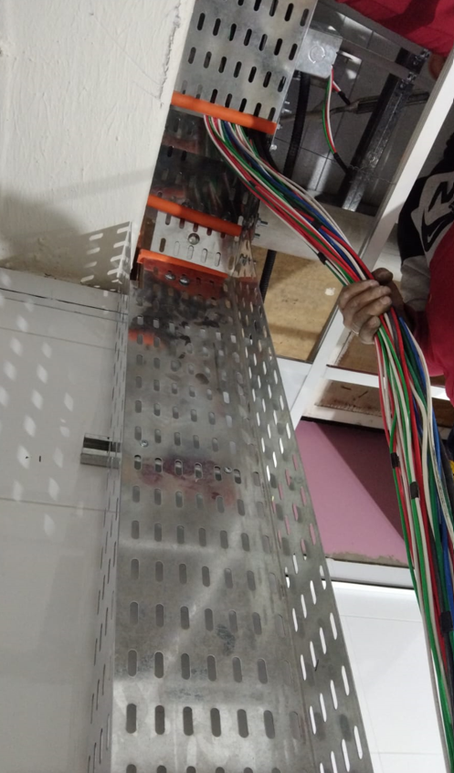 Subway mall dragon dorado - Imagen 8