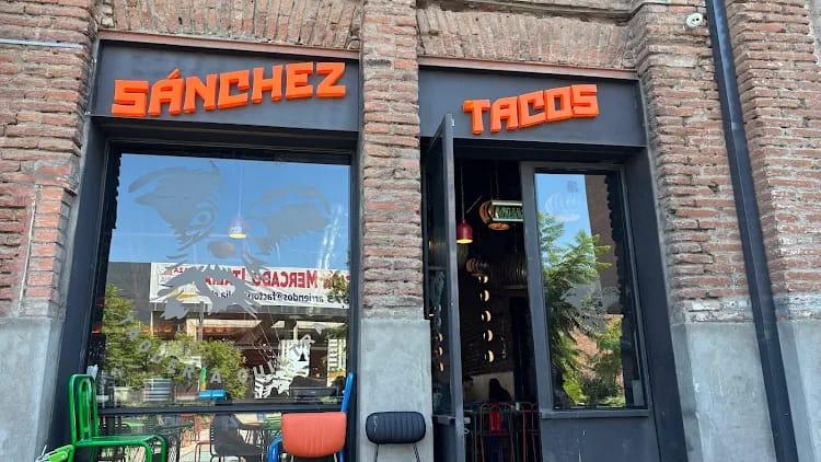 Sánchez tacos - Imagen 1