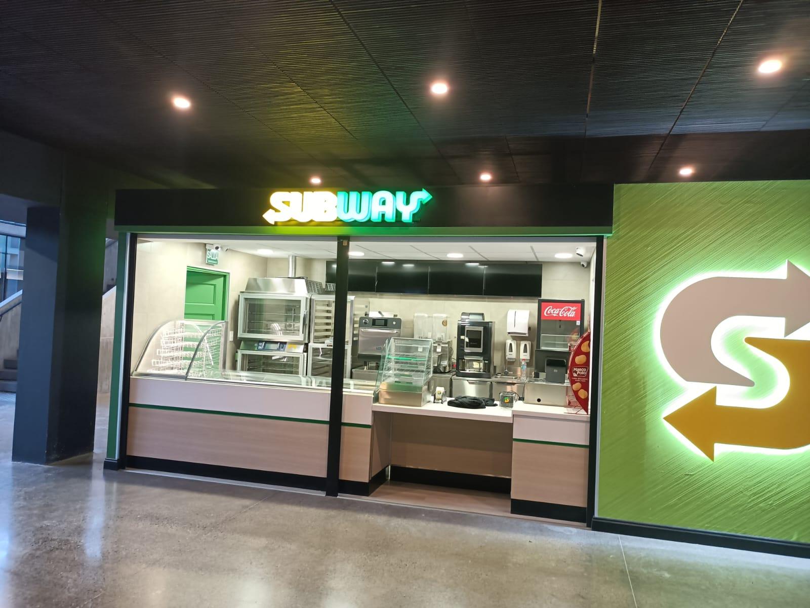 Subway San Joaquin - Imagen 1