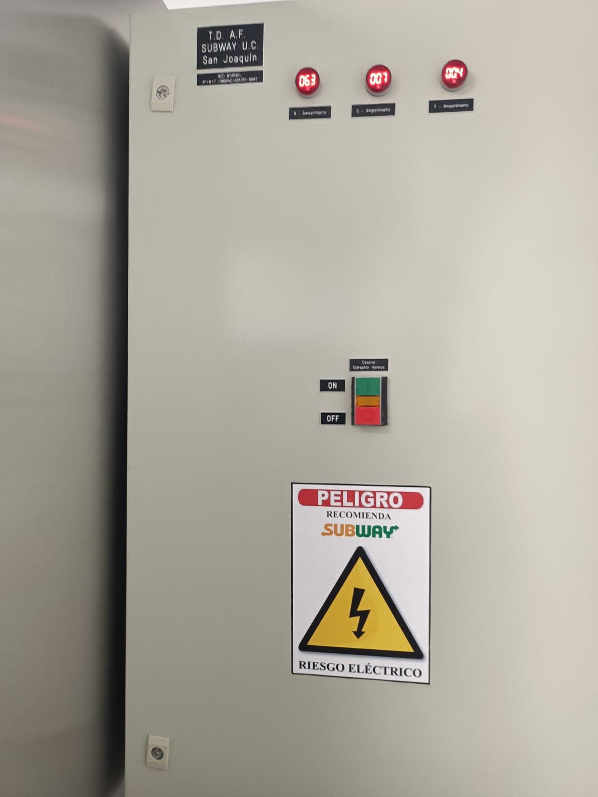 Subway San Joaquin - Imagen 31