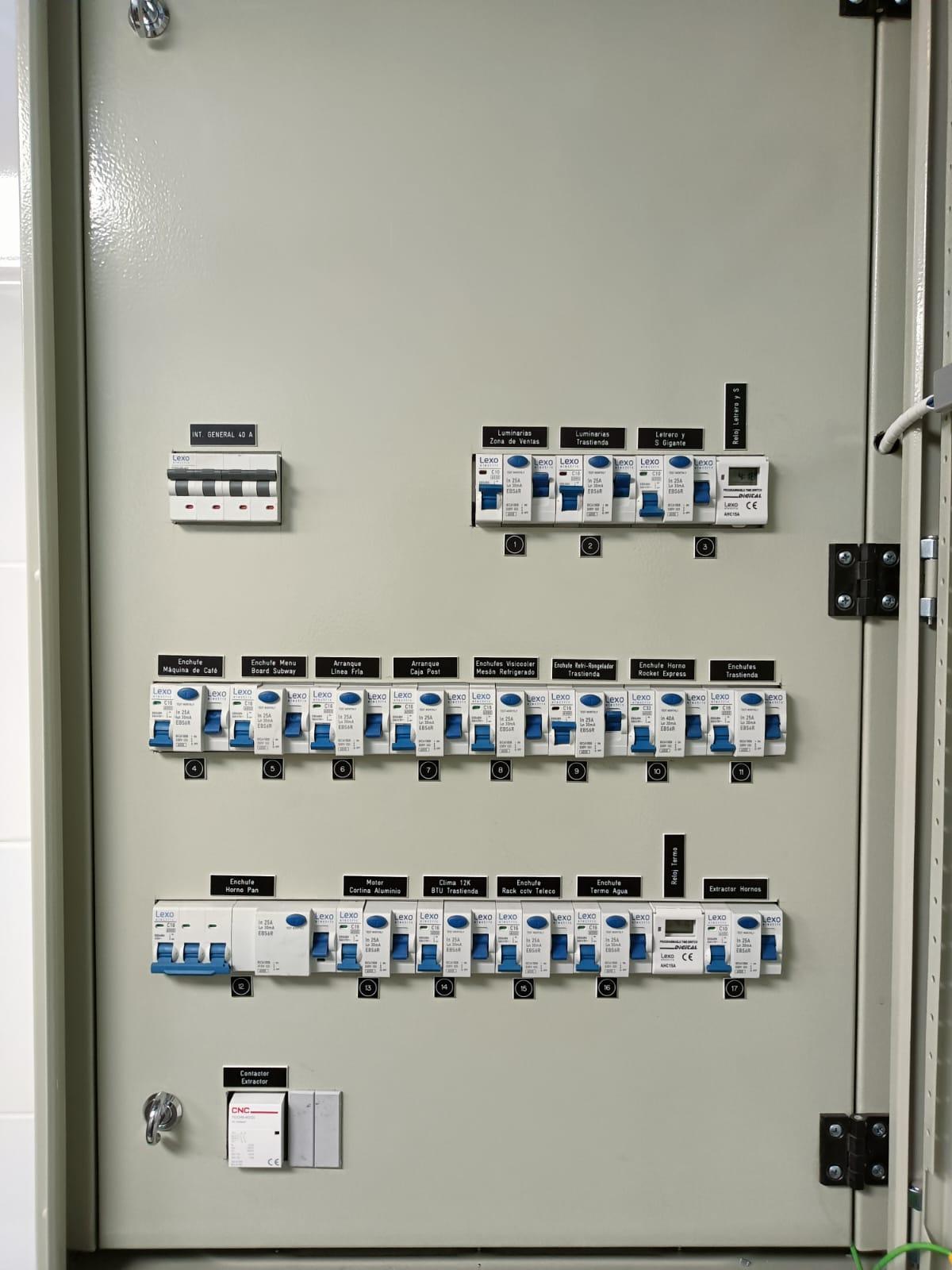 Subway San Joaquin - Imagen 34